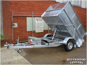 Silverwood Trailers