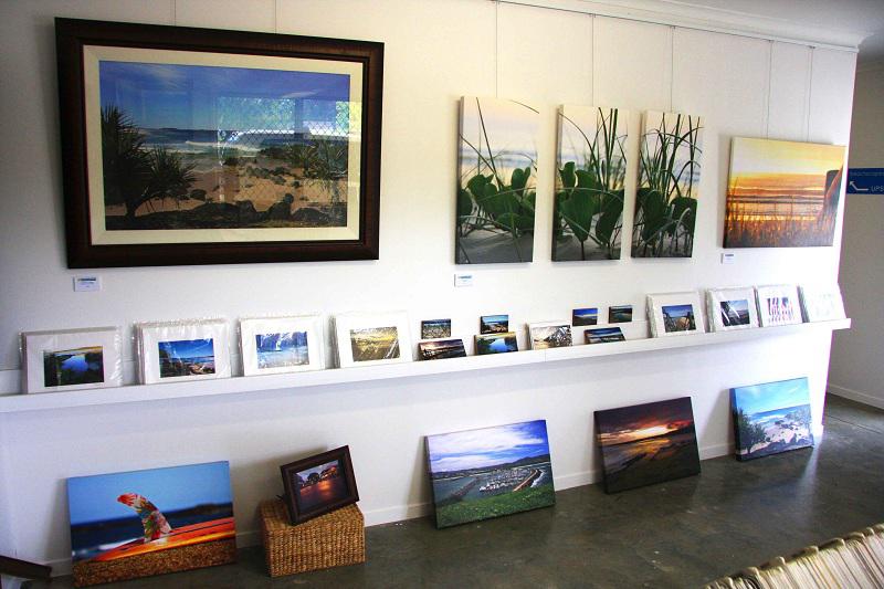 Sawtell Framing & Beachscapes Gallery