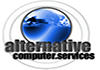 Alternative Computer Services logo