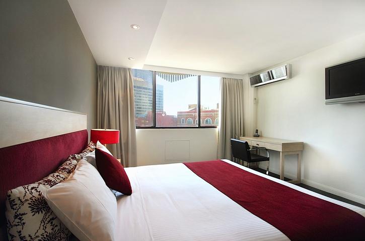 Rendezvous Studio Hotel Sydney Central