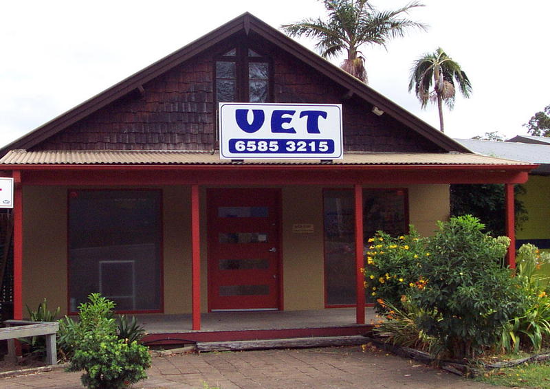 Timbertown Vet