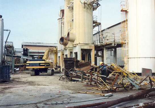 Australian Demolition & Excavations Pty Ltd