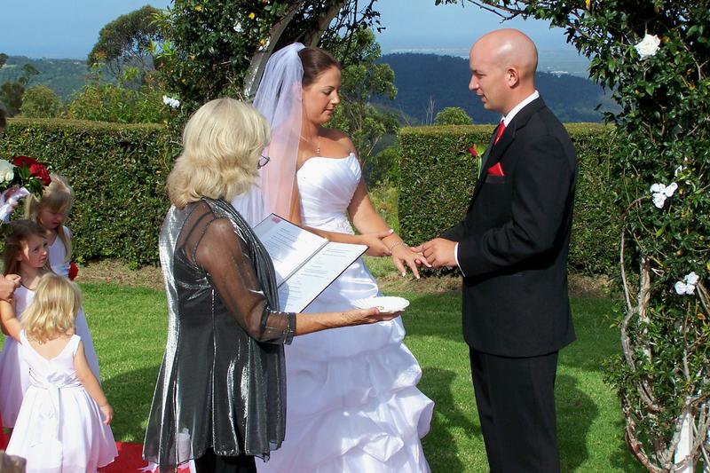 Dawn Hickey: Civil Celebrant