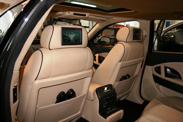 Automotive Integration