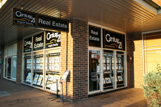 Century 21: Argyle Realty