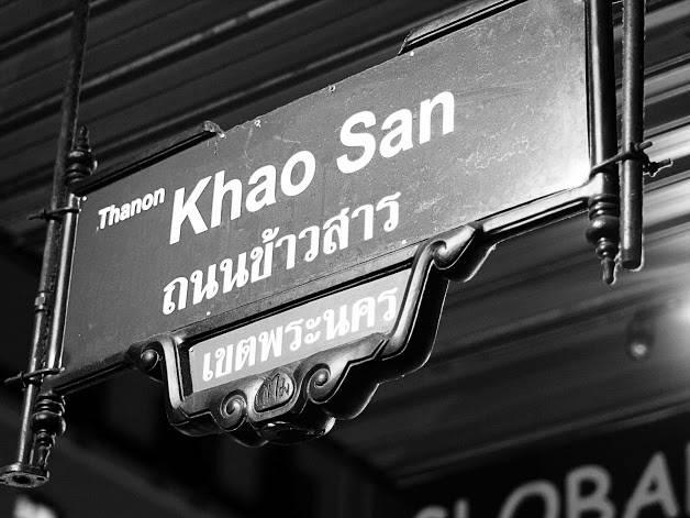 Thanon Khaosan