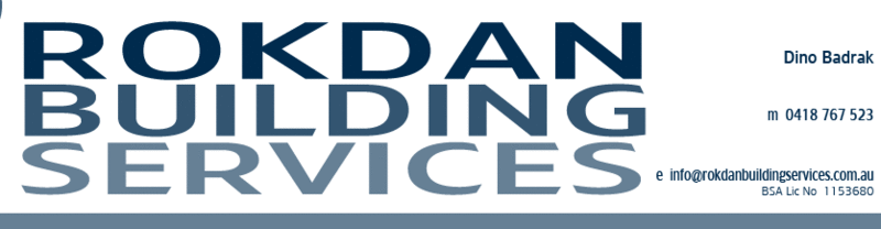 Rokdan Building Services Pty Ltd