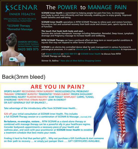 SCENAR Inner Health