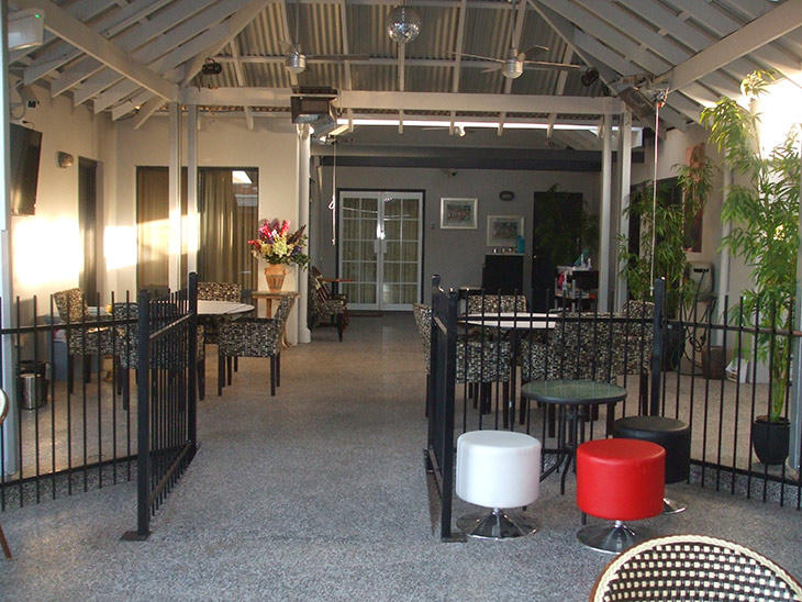 Langtrees Guest Hotel