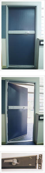 Rivers Locking Systems (Australia) Pty Ltd: Yennora