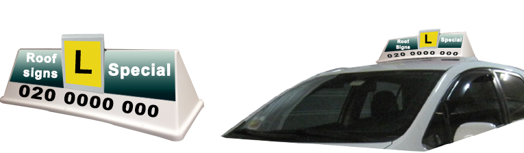 Roofsign