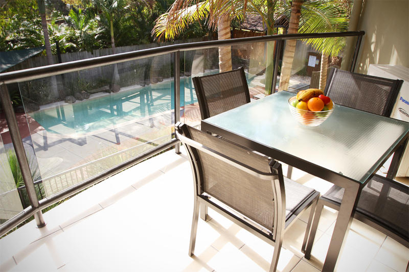 Byron Beachcomber Resort