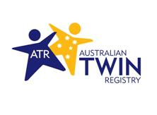 Australian Twin Registry logo