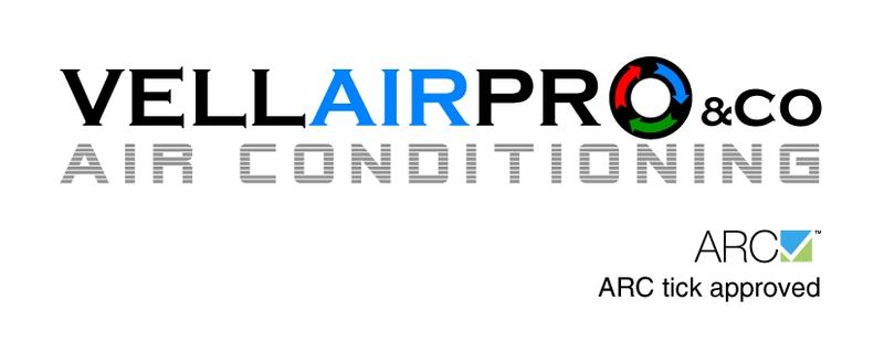 Vellairpro logo