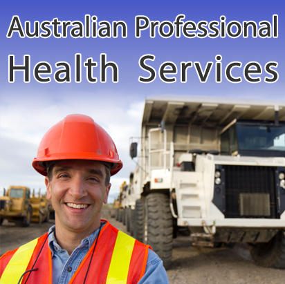 Australian Professional Health Services logo