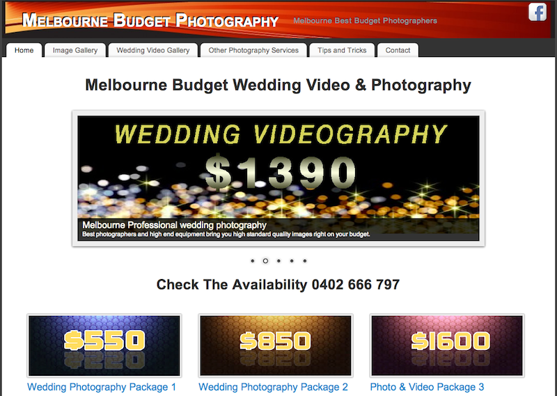All Budget Photography