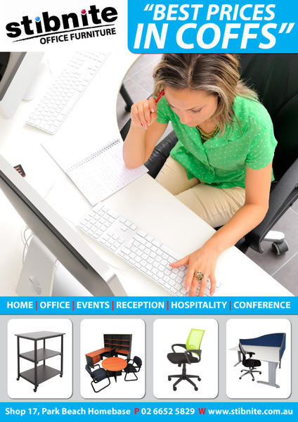Stibnite Office Furniture