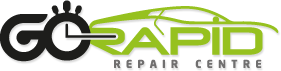 GoRapid Repair Centre logo