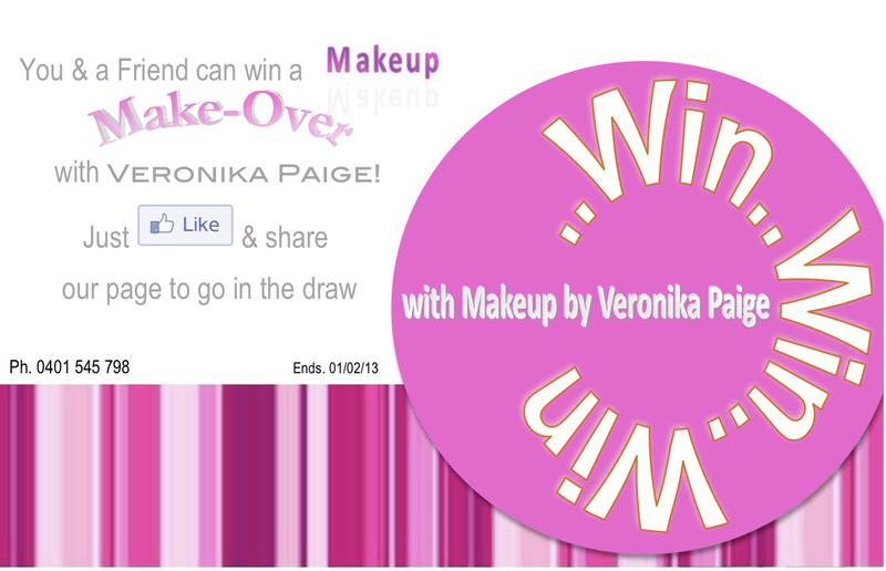 Makeup By Veronika Paige