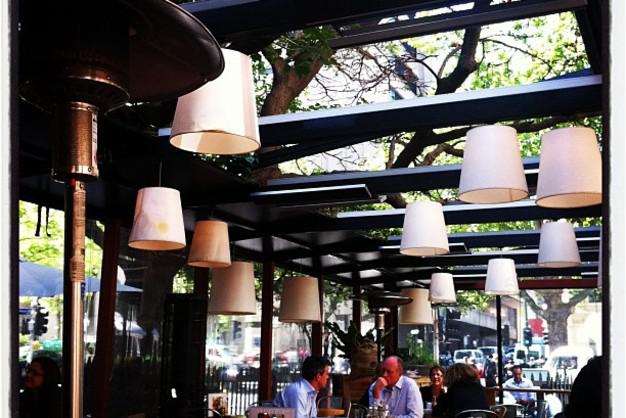 Trunk Bar and Restaurant