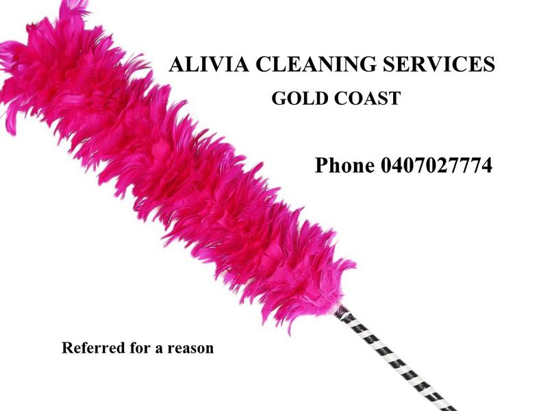 Alivia Cleaning Services