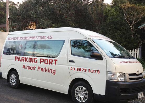 Parking Port: Tullamarine