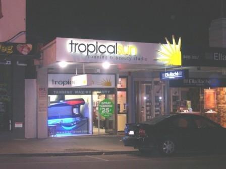 Tropical Sun Tanning & Beauty Studio
