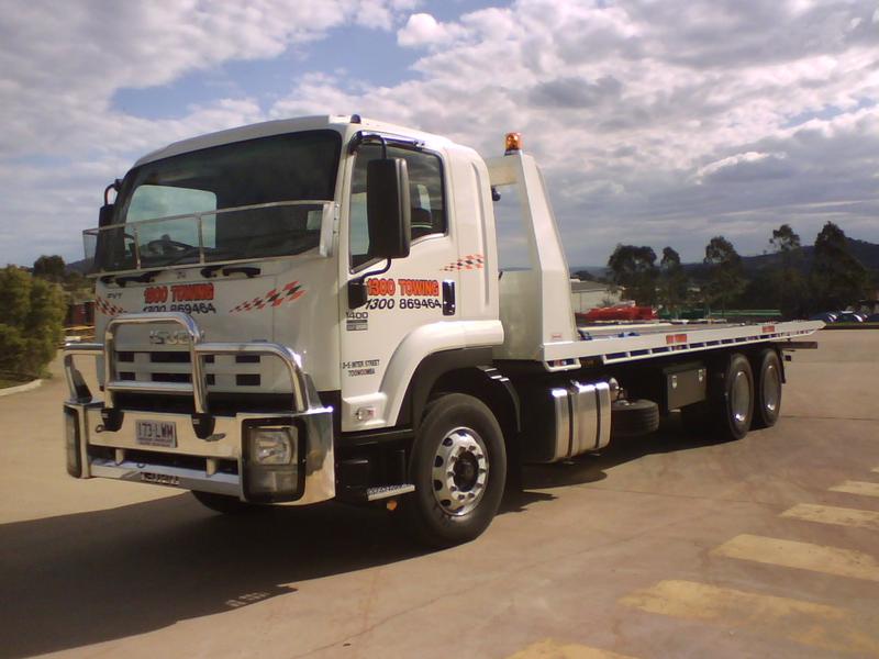 Rockhampton 1300TOWING