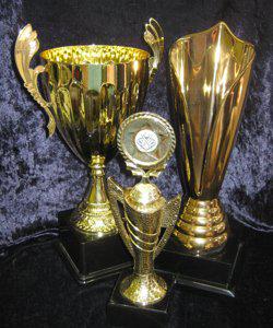 Kopycut Trophies & Performance Plaques