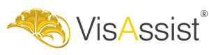 VisAssist logo