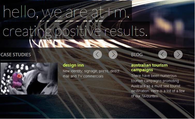 At+m Integrated Marketing