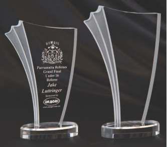 OzSports Trophies
