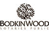 Bodkin Wood Notaries Public logo