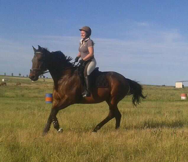 Renee Pallister: Horse Riding Instructor
