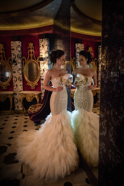 Jordanna Regan Couture