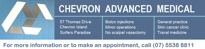 Chevron Advanced Medical