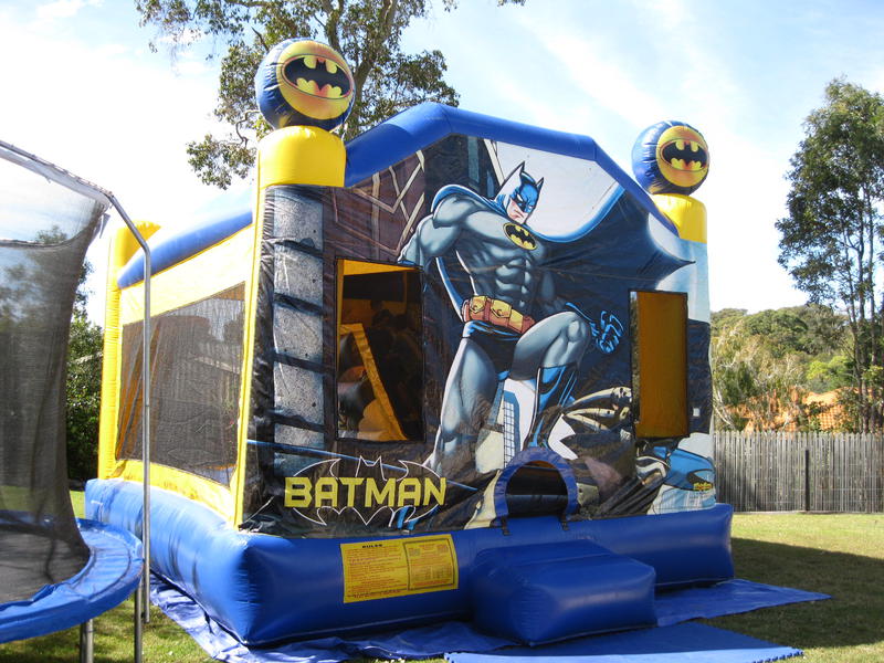 Brisbane Castle Hire