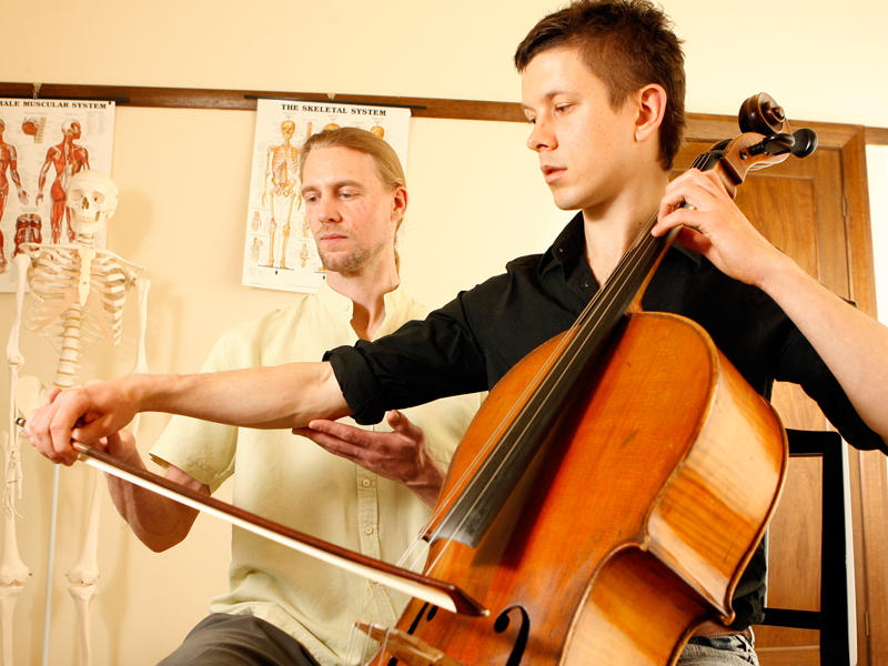 Poise Alexander Technique Studio