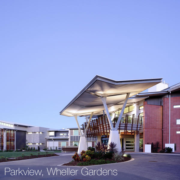 Fulton Trotter Architects: Spring Hill