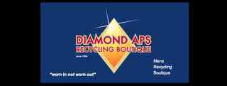 Diamond Aps Mens Recycling Boutique