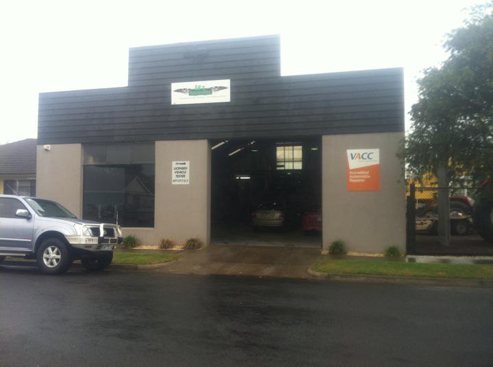 Ed's Automotive