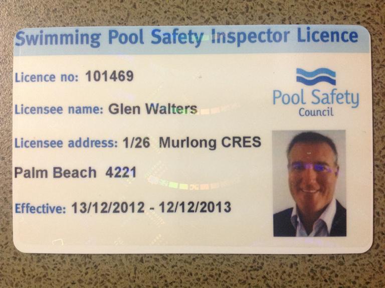 Gold Coast Pool Certificates