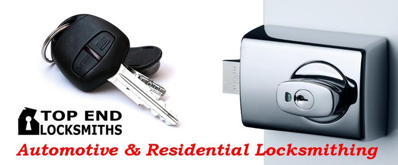 Top End Locksmiths