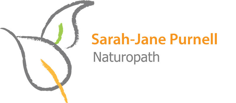 Sarah-Jane Purnell logo