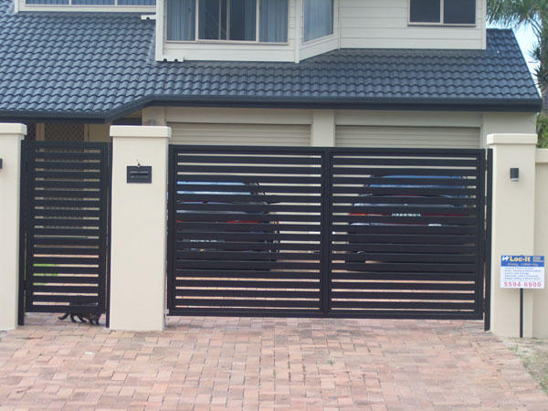 North & Central Gate Garage and Automation