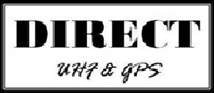 Direct Uhf & Gps logo