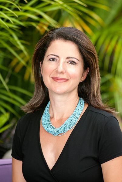Najette Caudwell