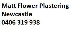Matt Flower Plastering