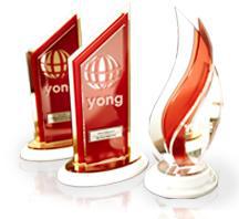 Custom Awards Plaques
