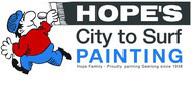 Hope's City to Surf Painting: Geelong